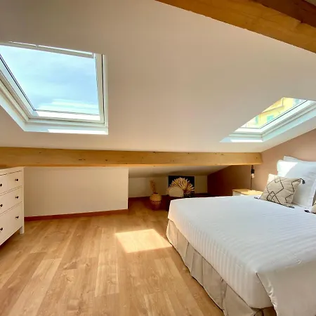 Apartment Montee Fleurie Menton