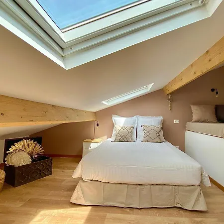 Apartamento Montee Fleurie *