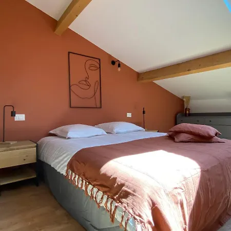 Apartamento Montee Fleurie Menton