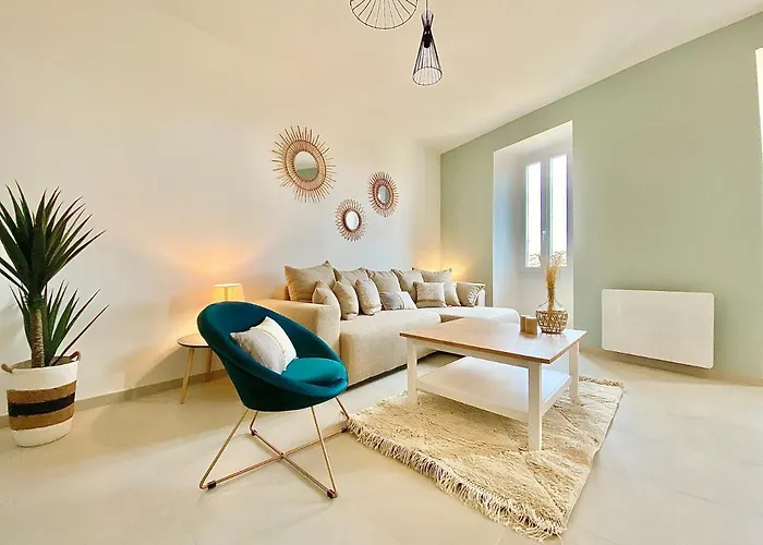 Apartmán Montee Fleurie *