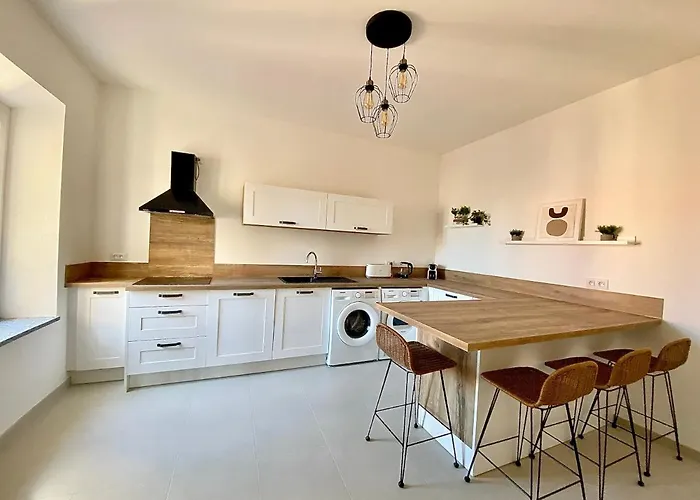 Apartmán Montee Fleurie *