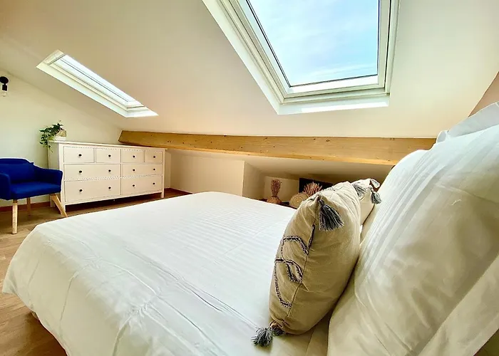 Montee Fleurie Apartmán *