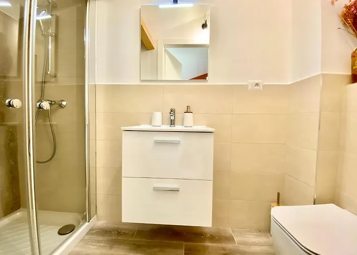 Apartmán Montee Fleurie *