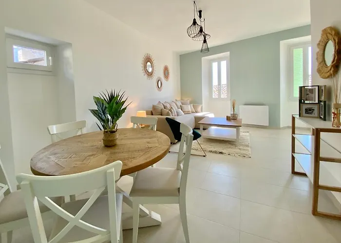 Montee Fleurie Apartmán Menton