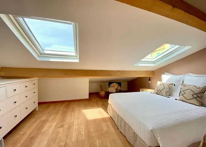 Apartmán Montee Fleurie Menton