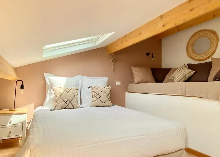 Apartmán Montee Fleurie