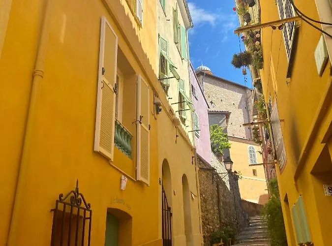Apartmán Montee Fleurie