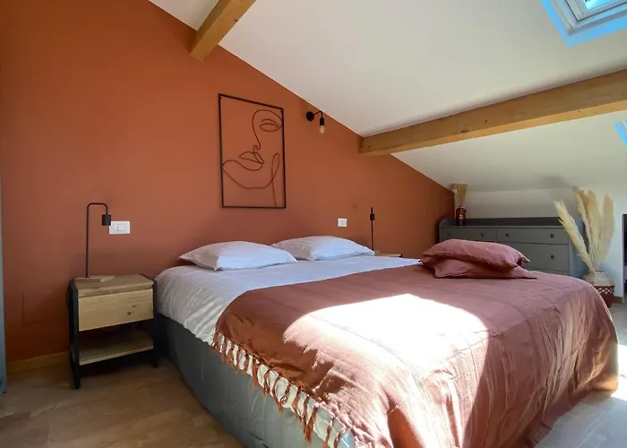 Apartmán Montee Fleurie Menton